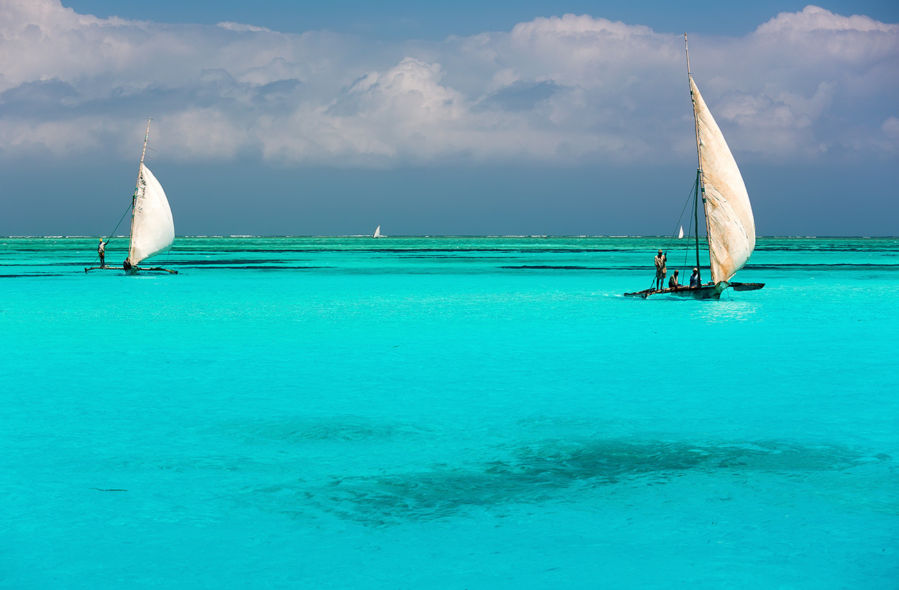 Tanzânia Inesquecível e Zanzibar